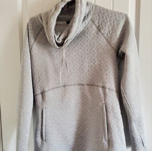 Marmot cowl neck pullover